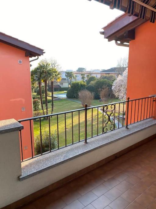 Ascona: Residenza Sabrina,App 2.5 Locali E Piscina Appartement Buitenkant foto